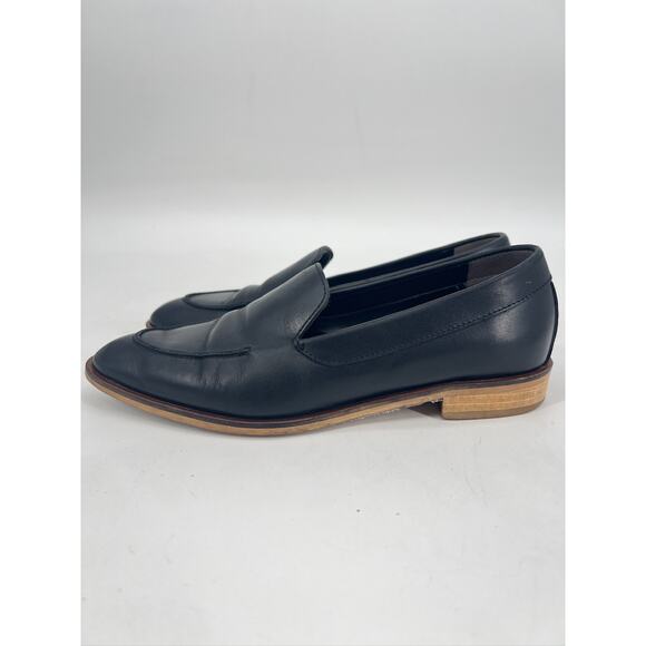 Everlane Modern Loafer Leather Black Women\'s Sz. 6.5 Classic Contemporary main image 8